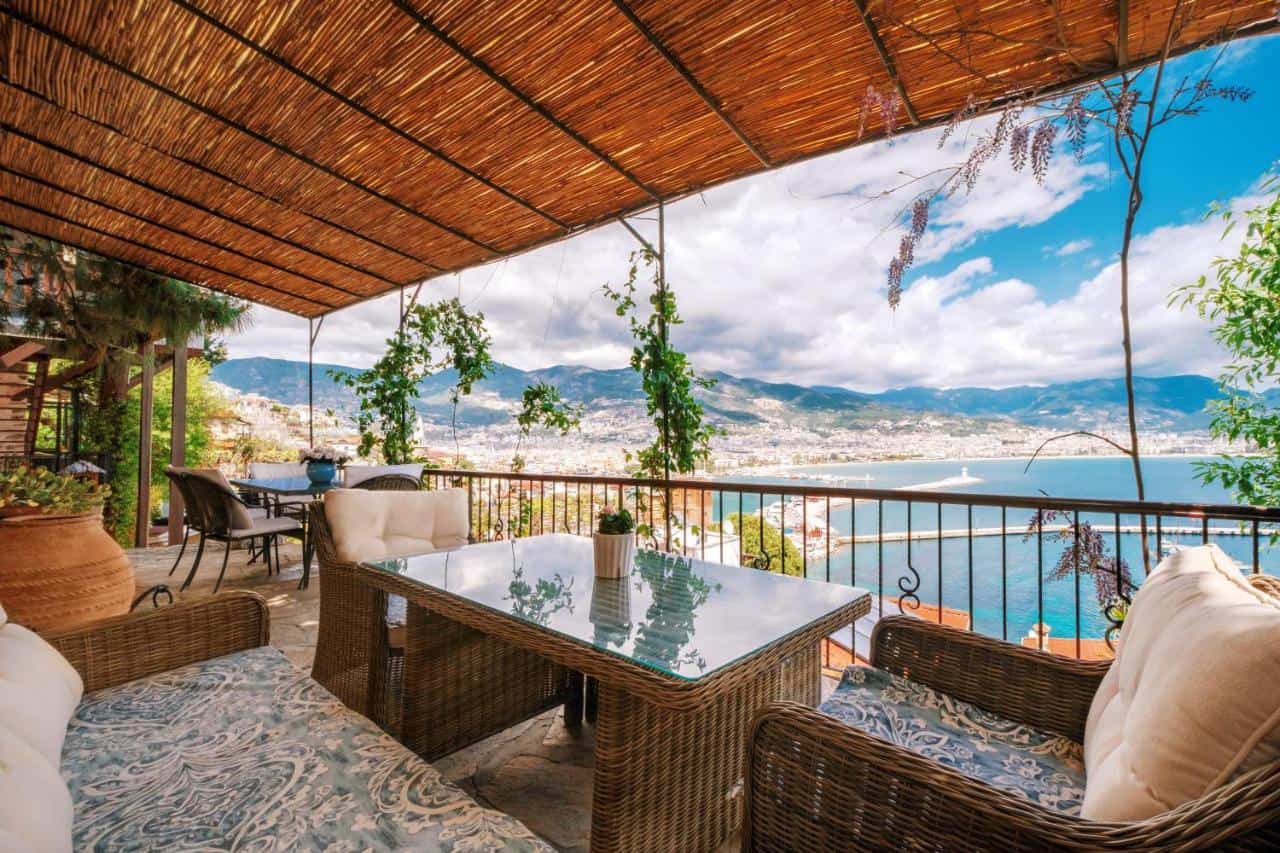 villa turka hotel