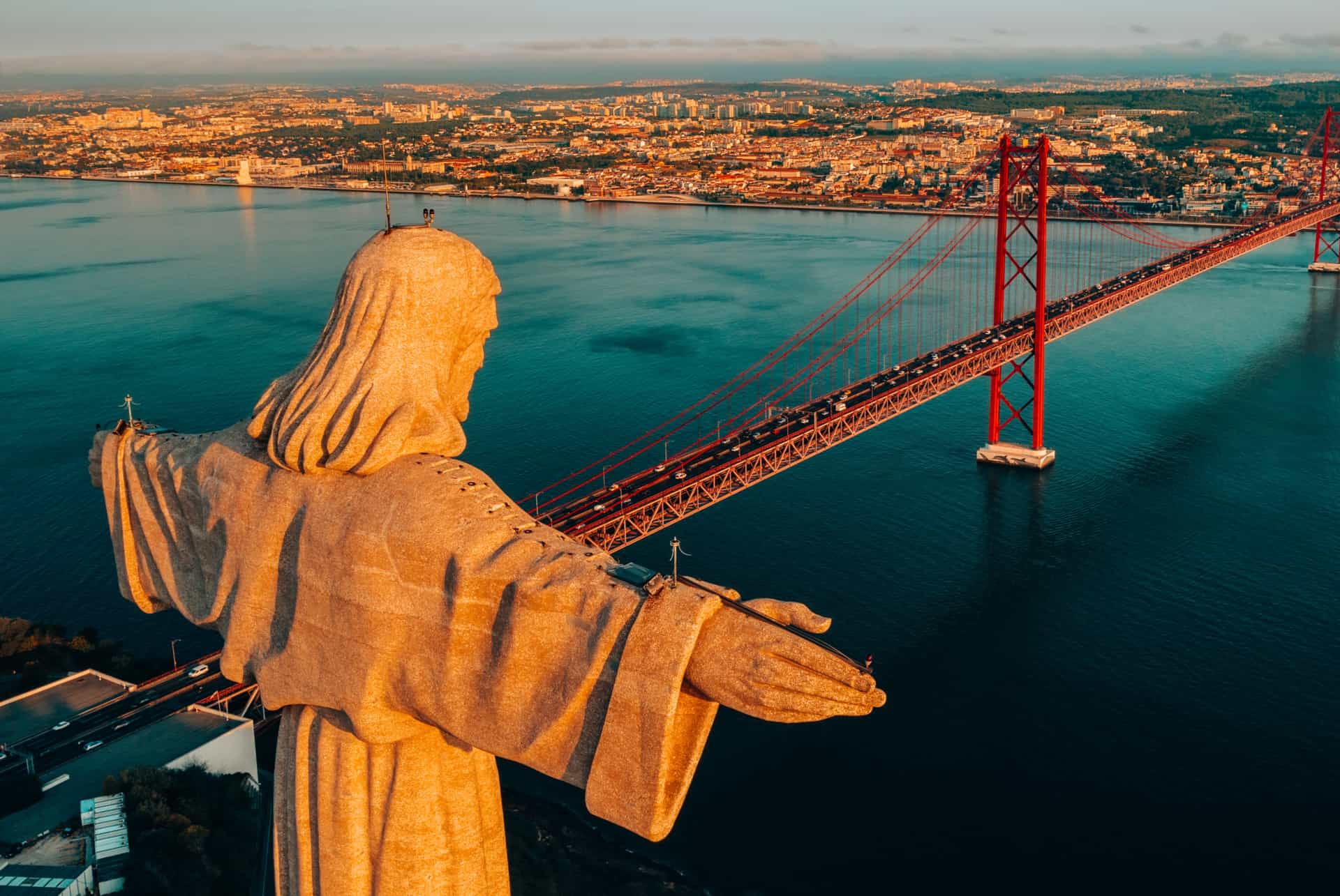 cristo rei visiter lisbonne 4 jours