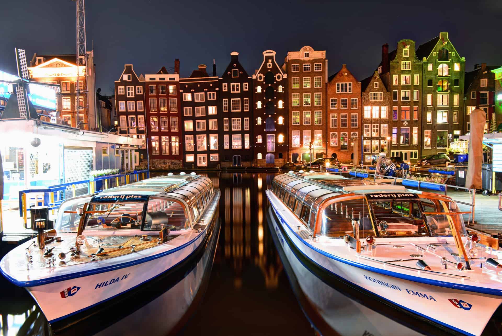 croisiere amsterdam