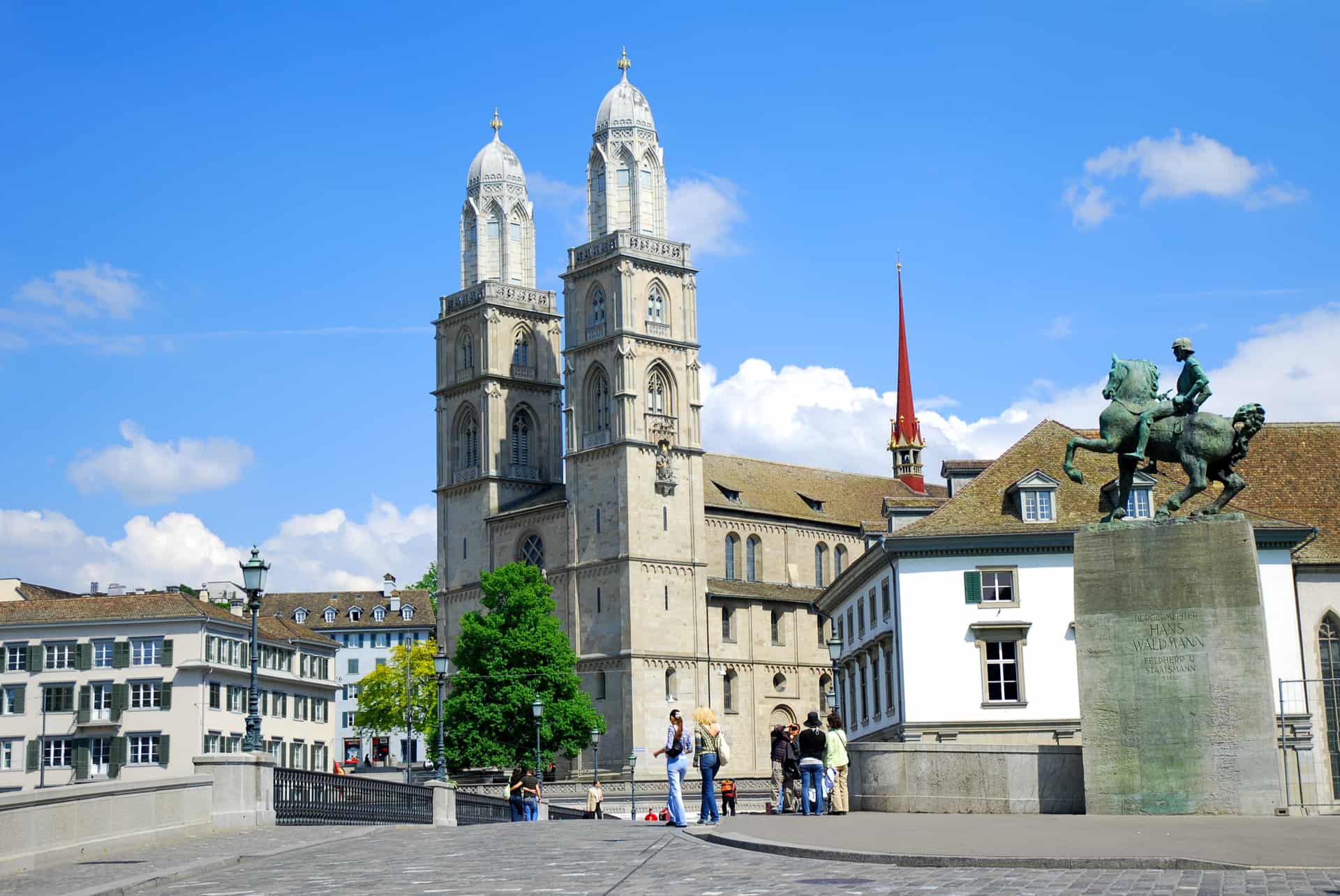 eglise grossmunster