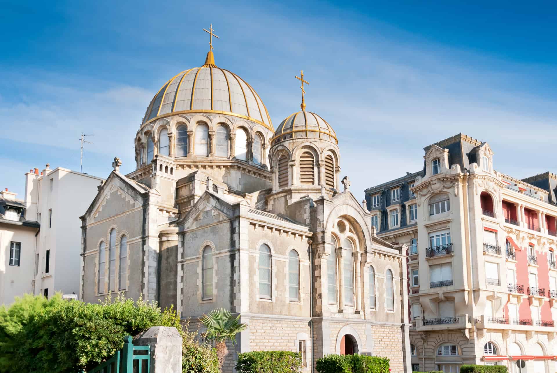 eglise orthodoxe de biarritz