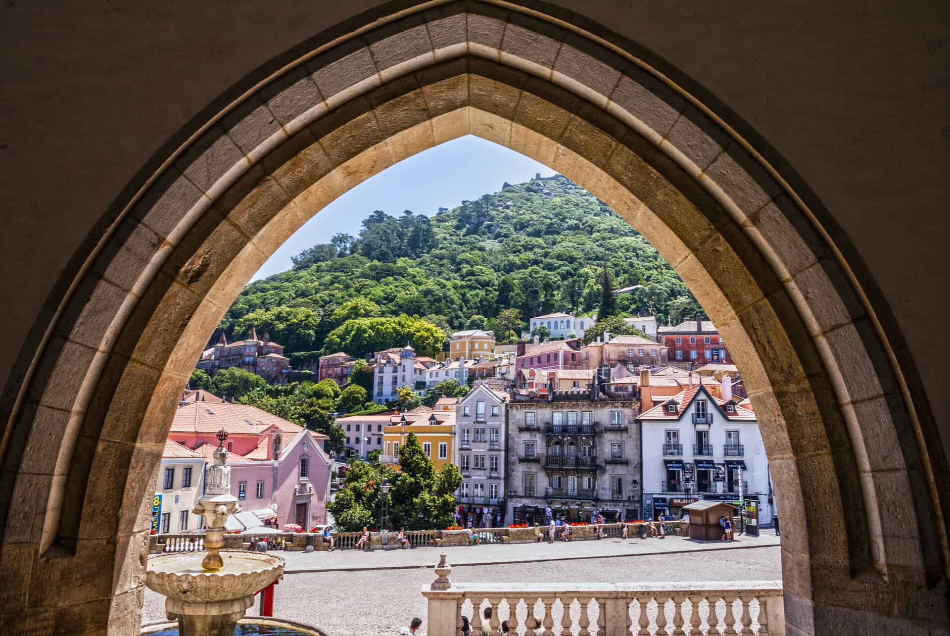 excursion organisee sintra lisbonne