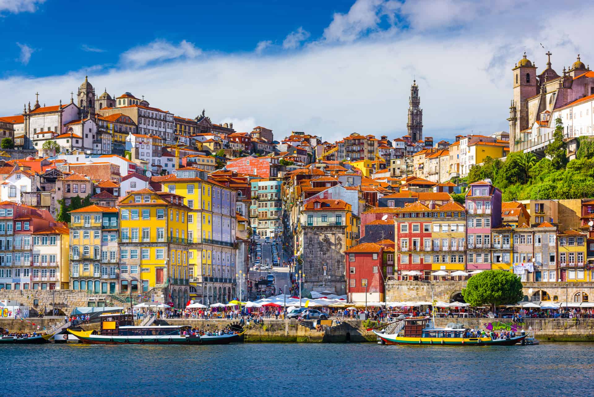 faire un road trip au portugal du nord au sud
