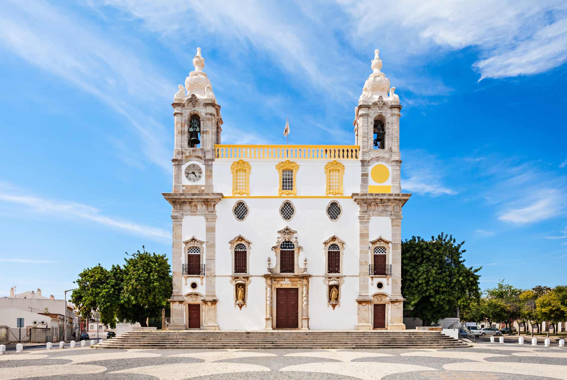 faro église