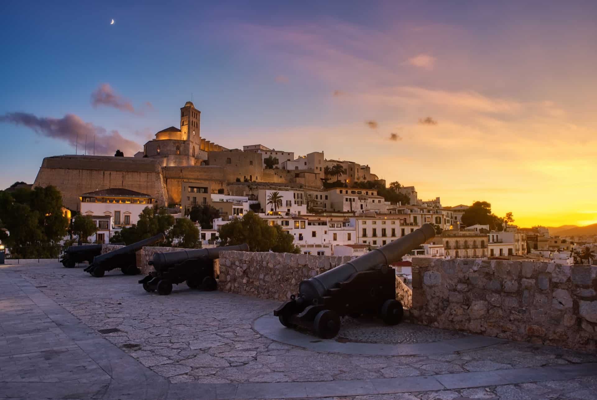 forteresse ibiza