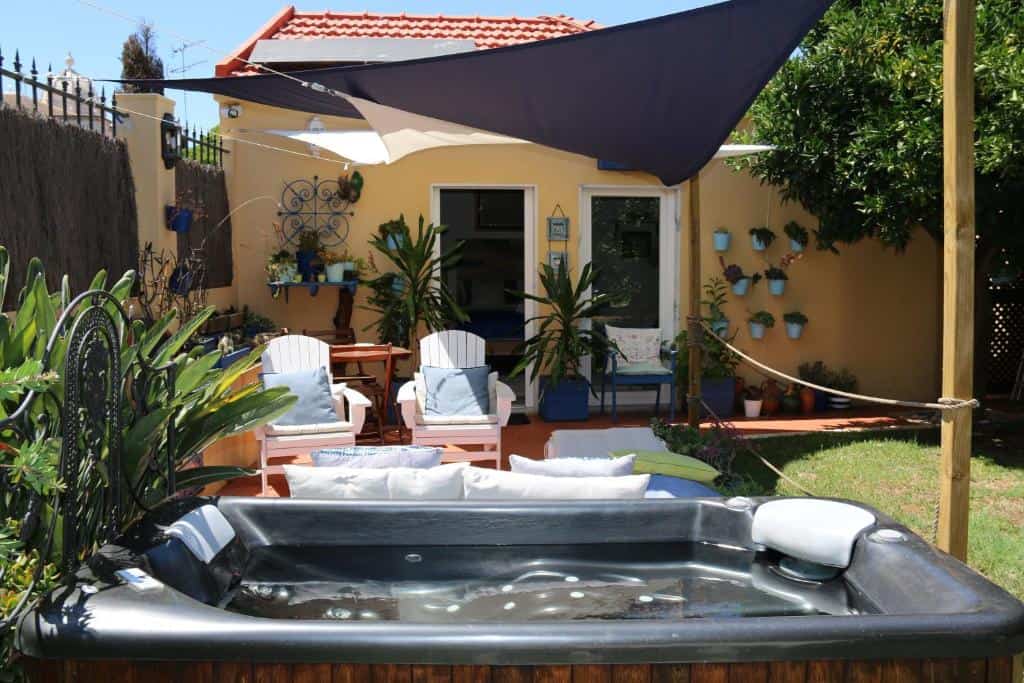 geronimo guest house