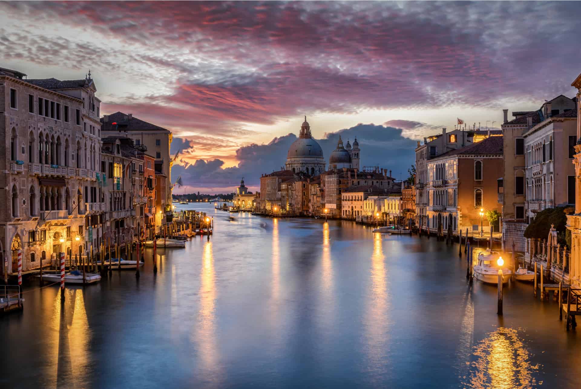 combien de jours a venise tour en gondole