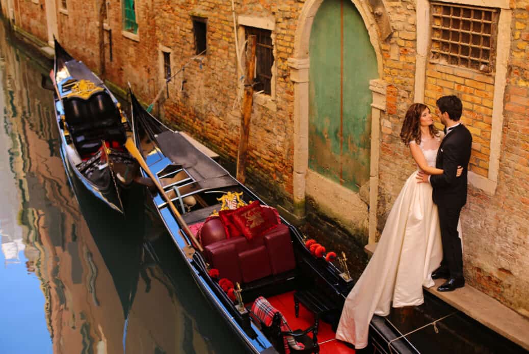 Venise mariage