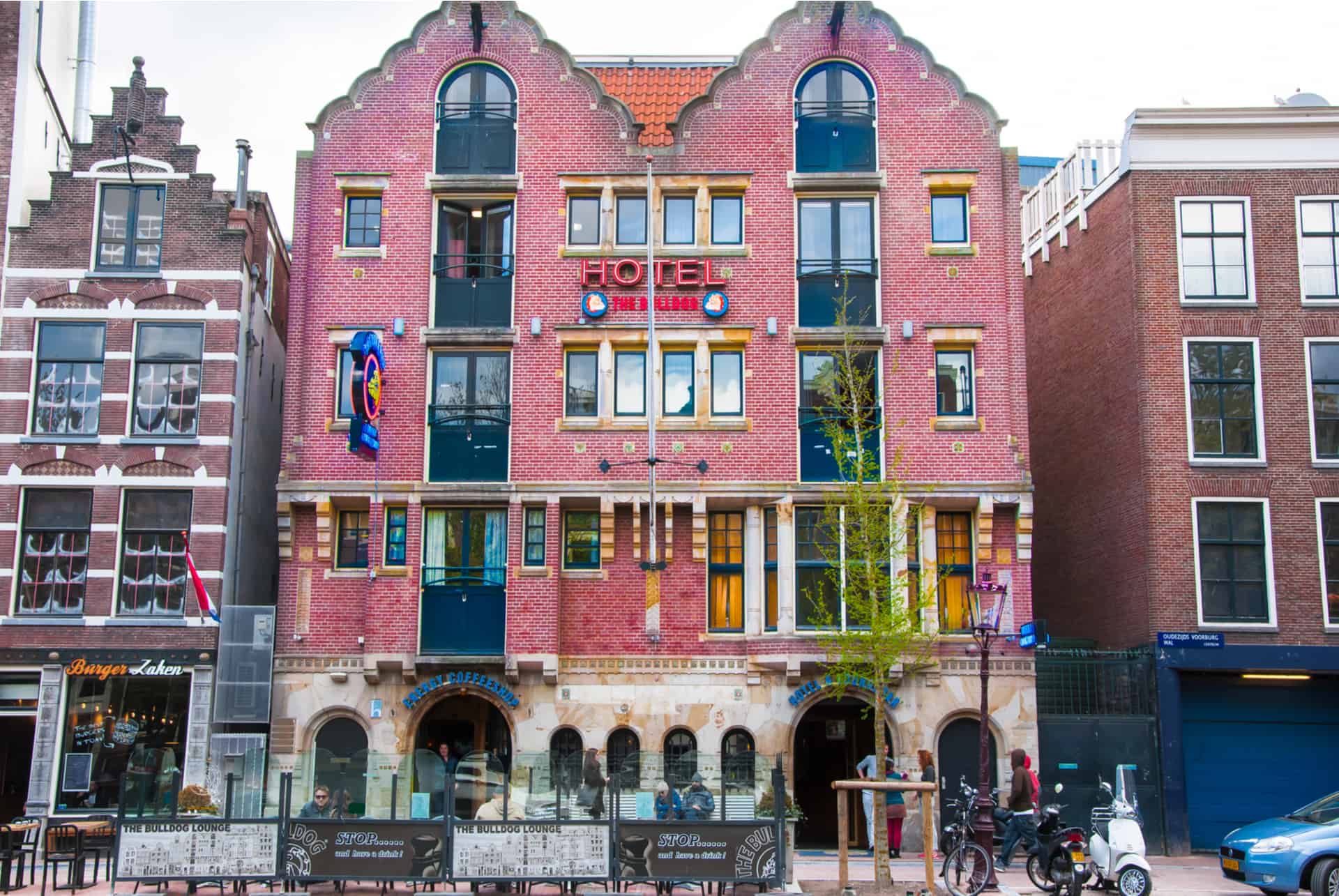 hotel amsterdam
