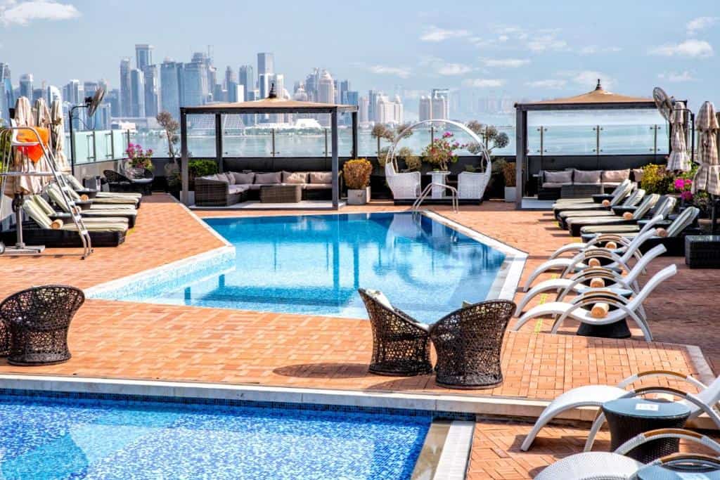 hotel coup de coeur doha