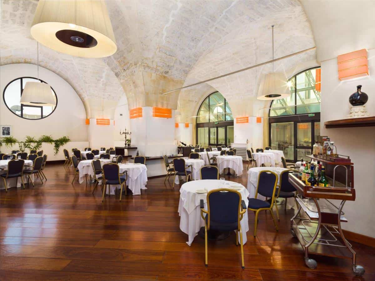 visiter les pouilles en une semaine hotel