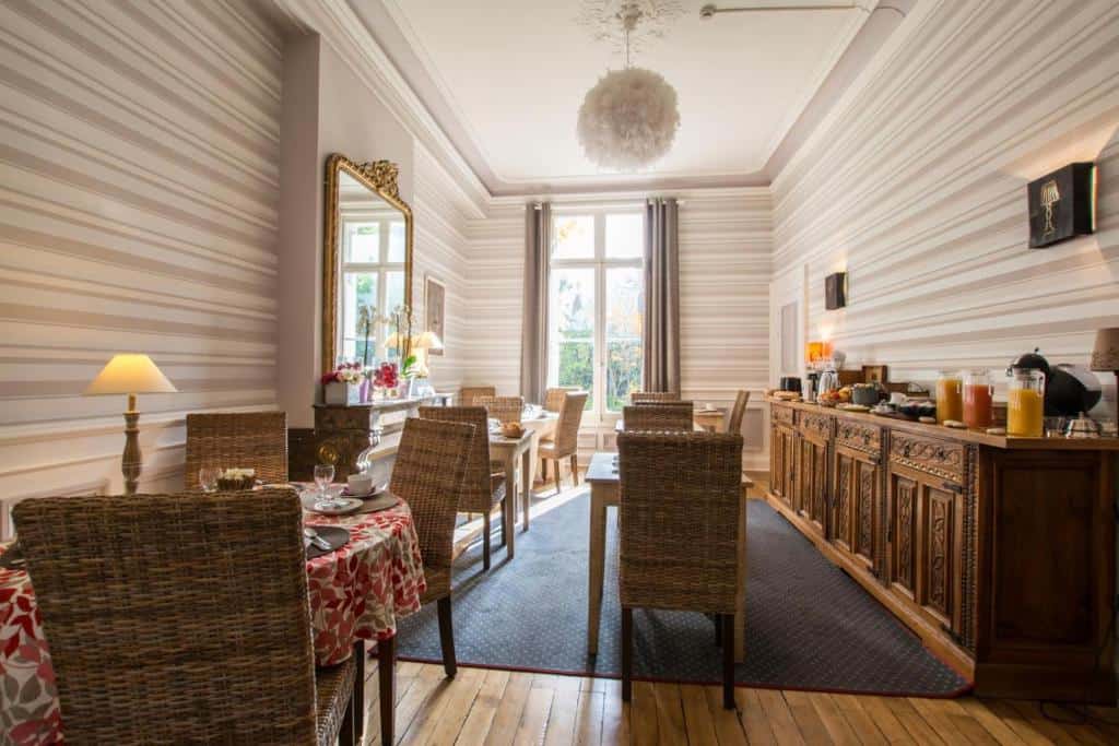 hotel val de loire