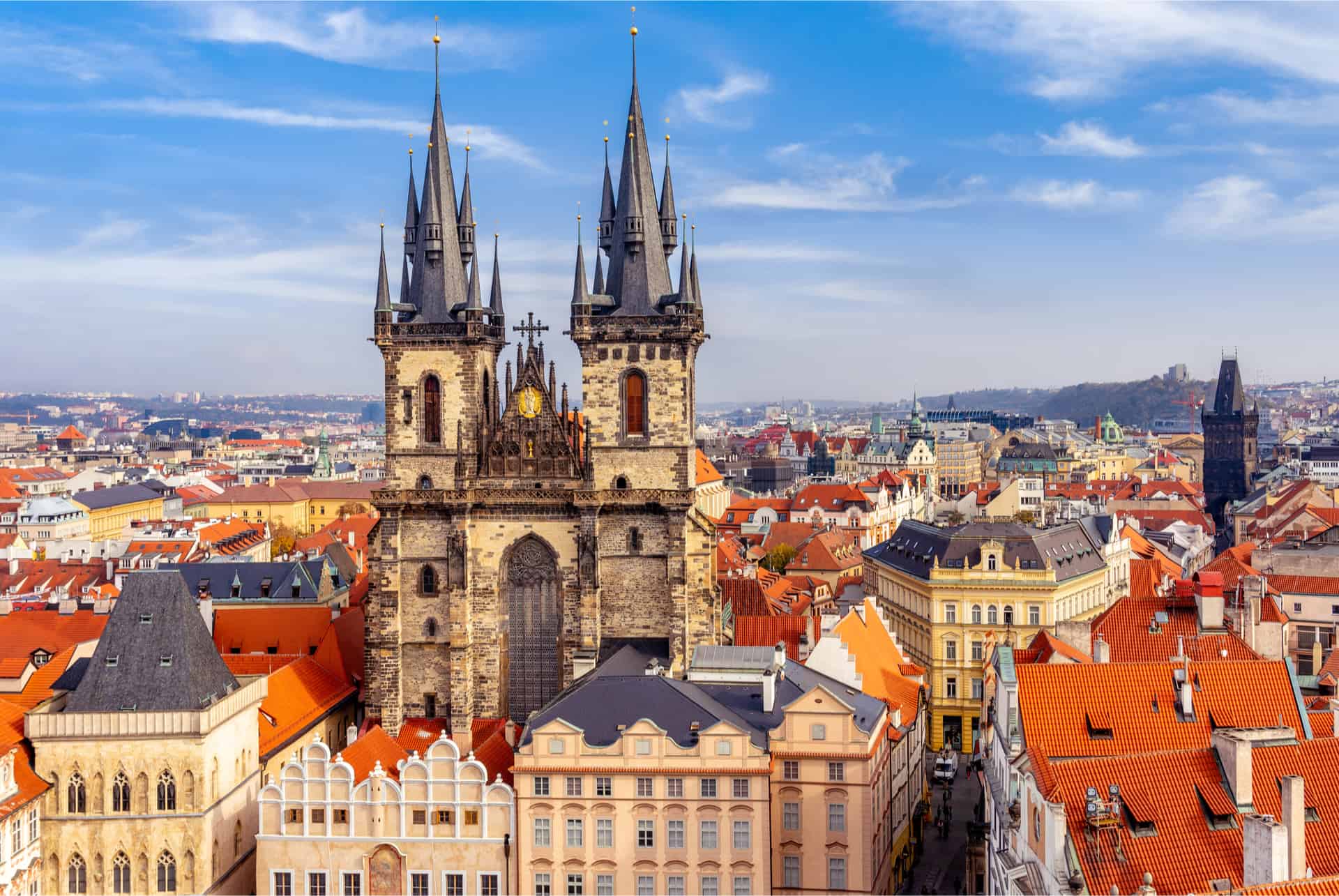 informations pour visiter le chateau de prague