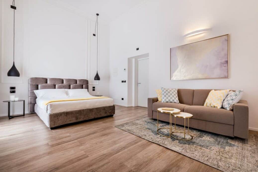 la spezia the first chambre