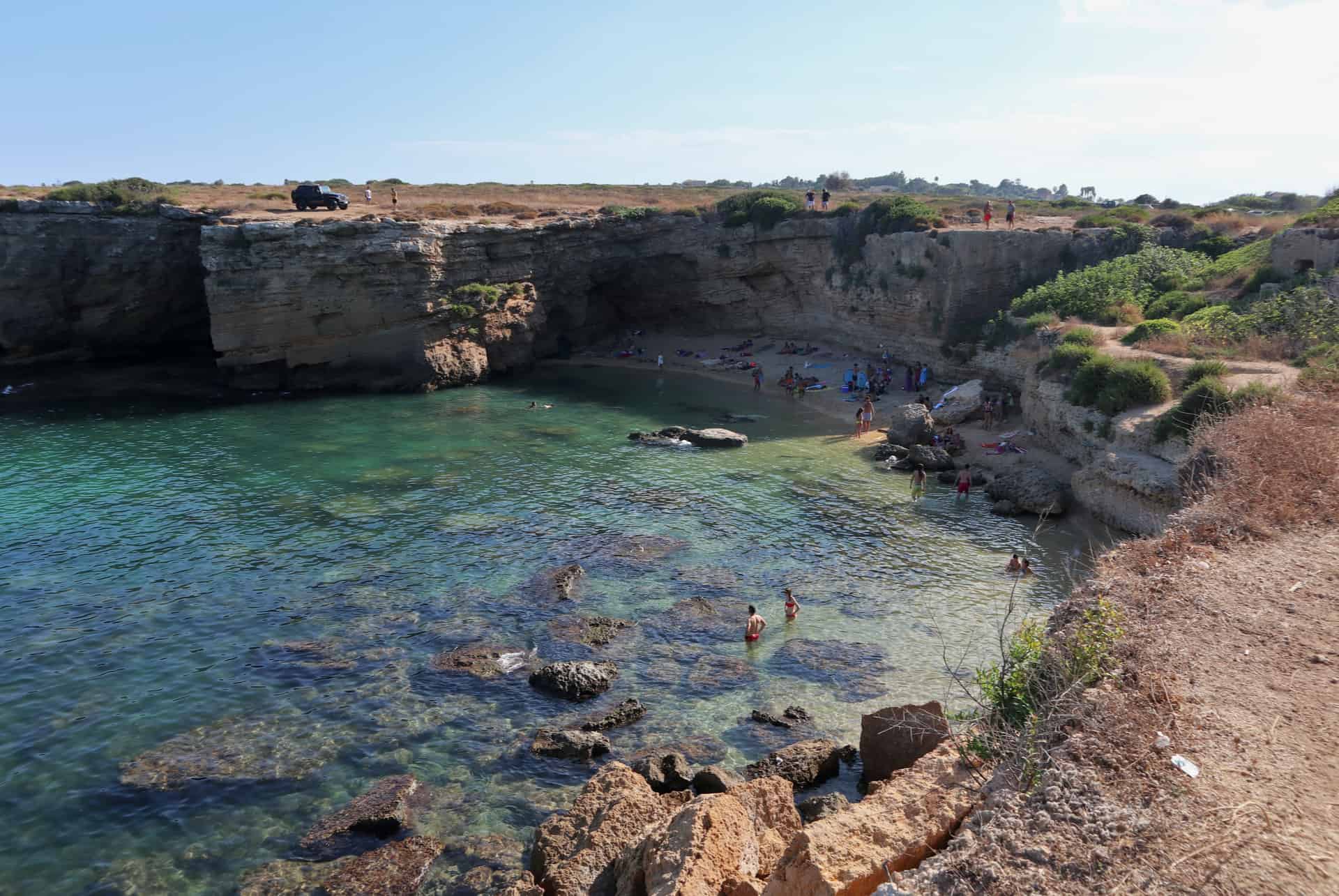 les plus belles plages qui se trouvent a syracuse