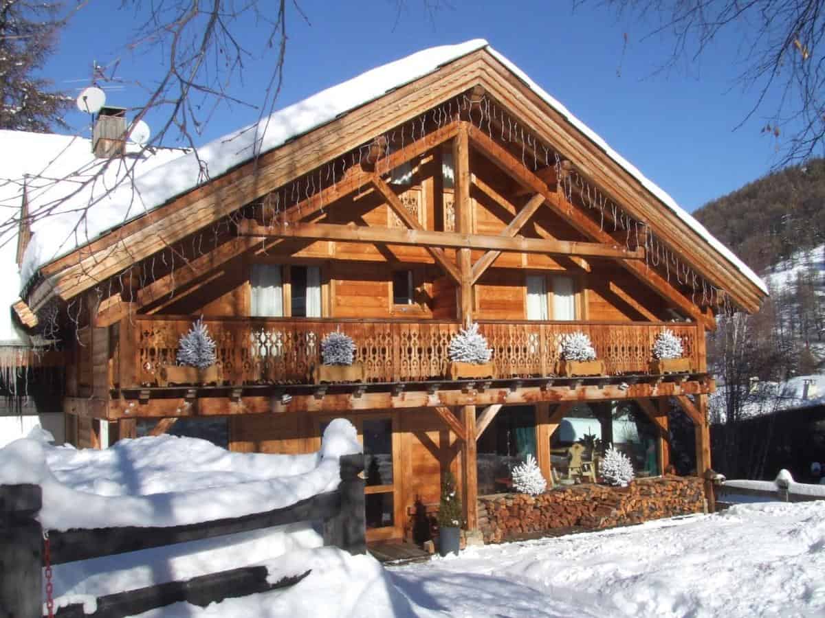 logement coup de coeur dans les hautes alpes