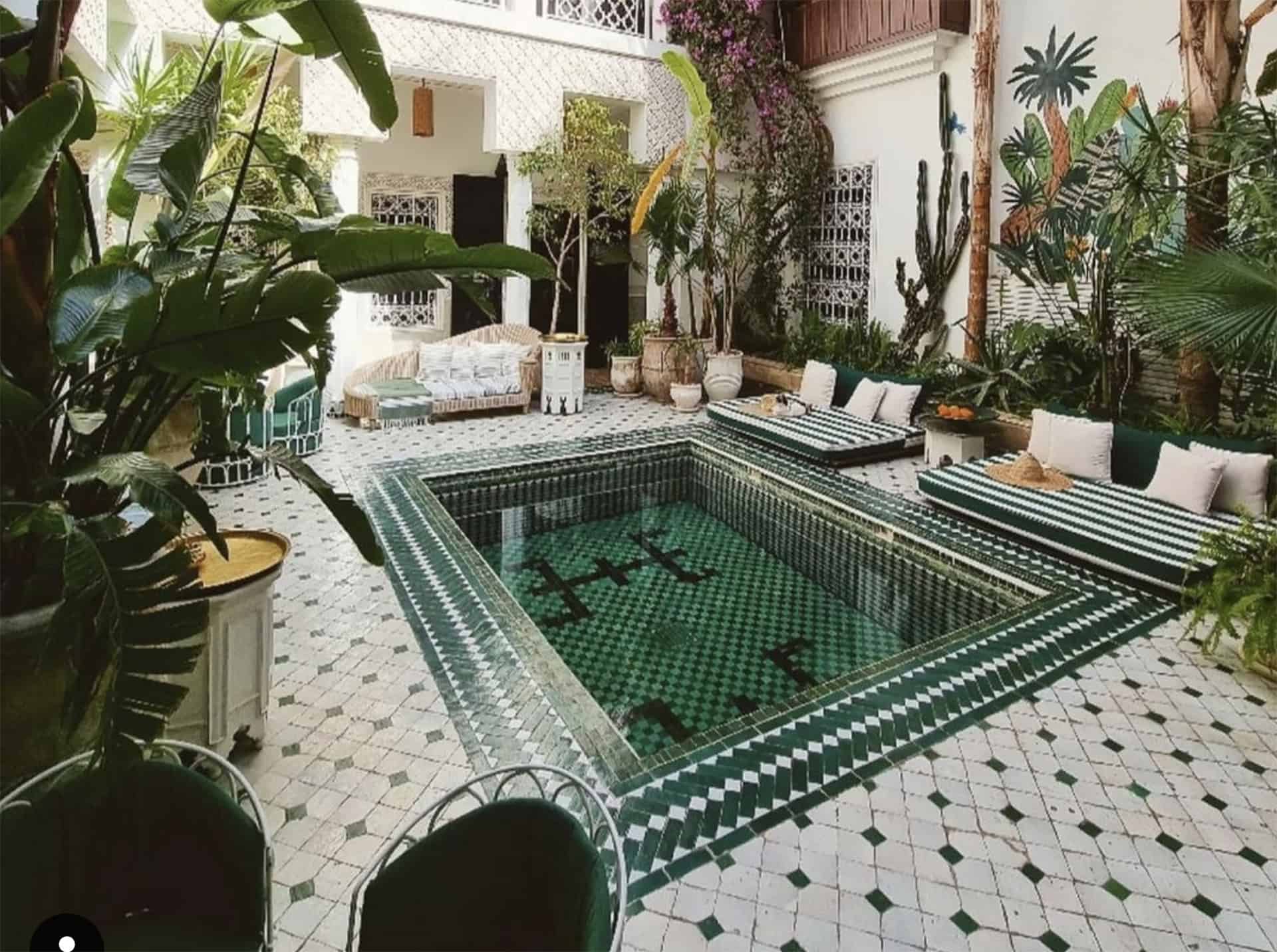 meilleur riad marrakech