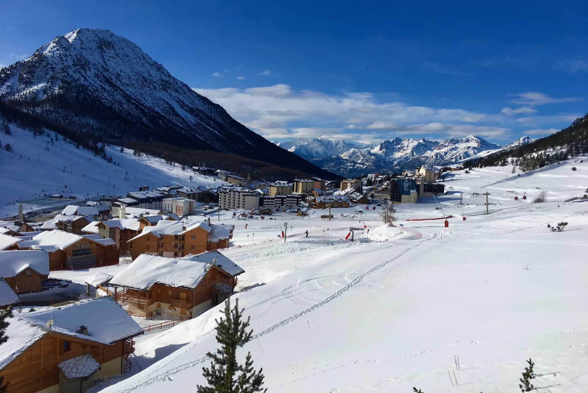 meilleures stations dans hautes alpes