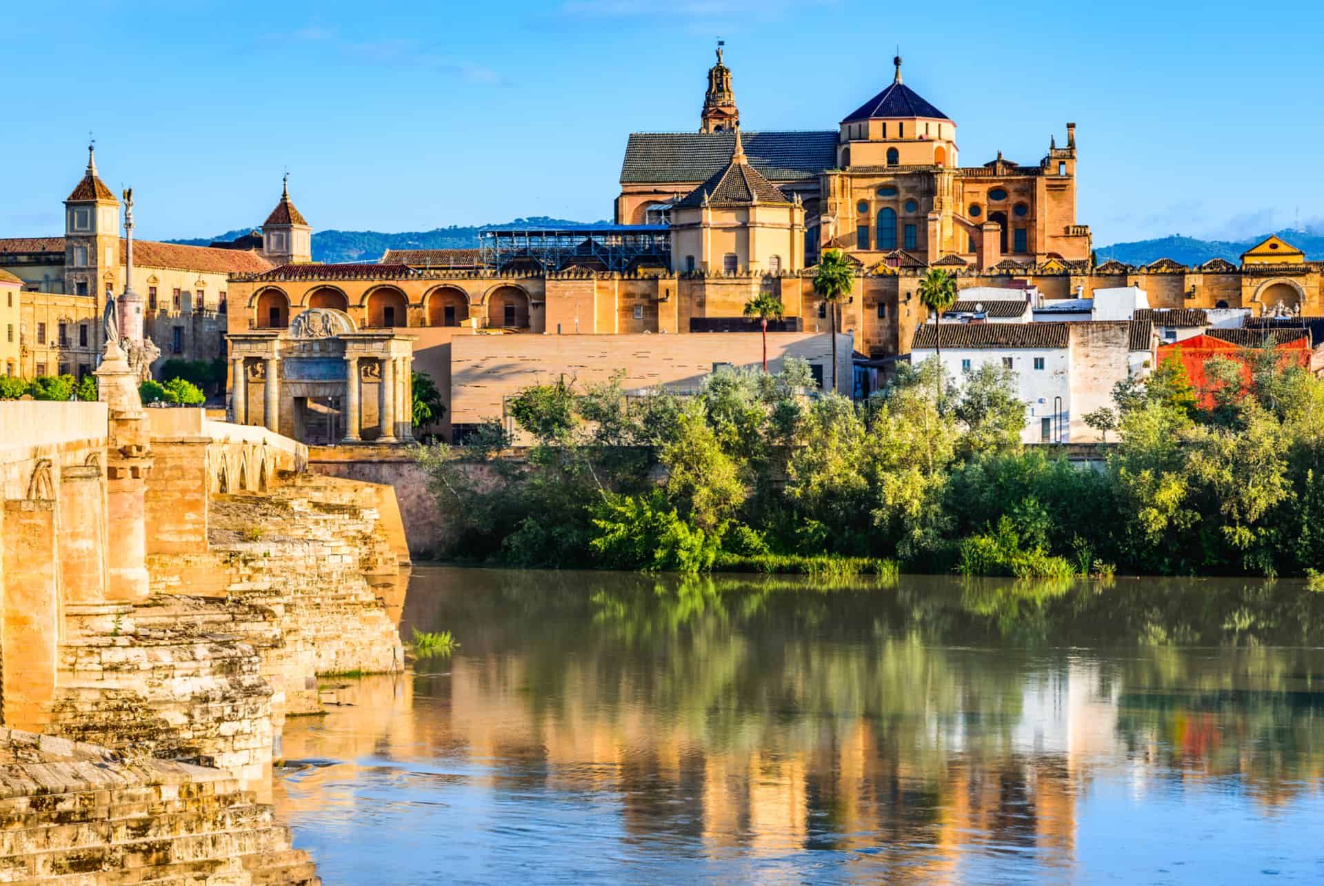 mezquita cordoue