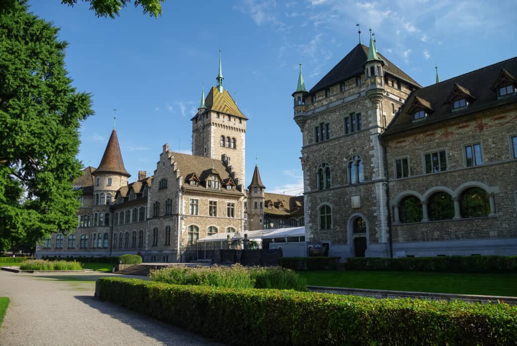 musée national suisse