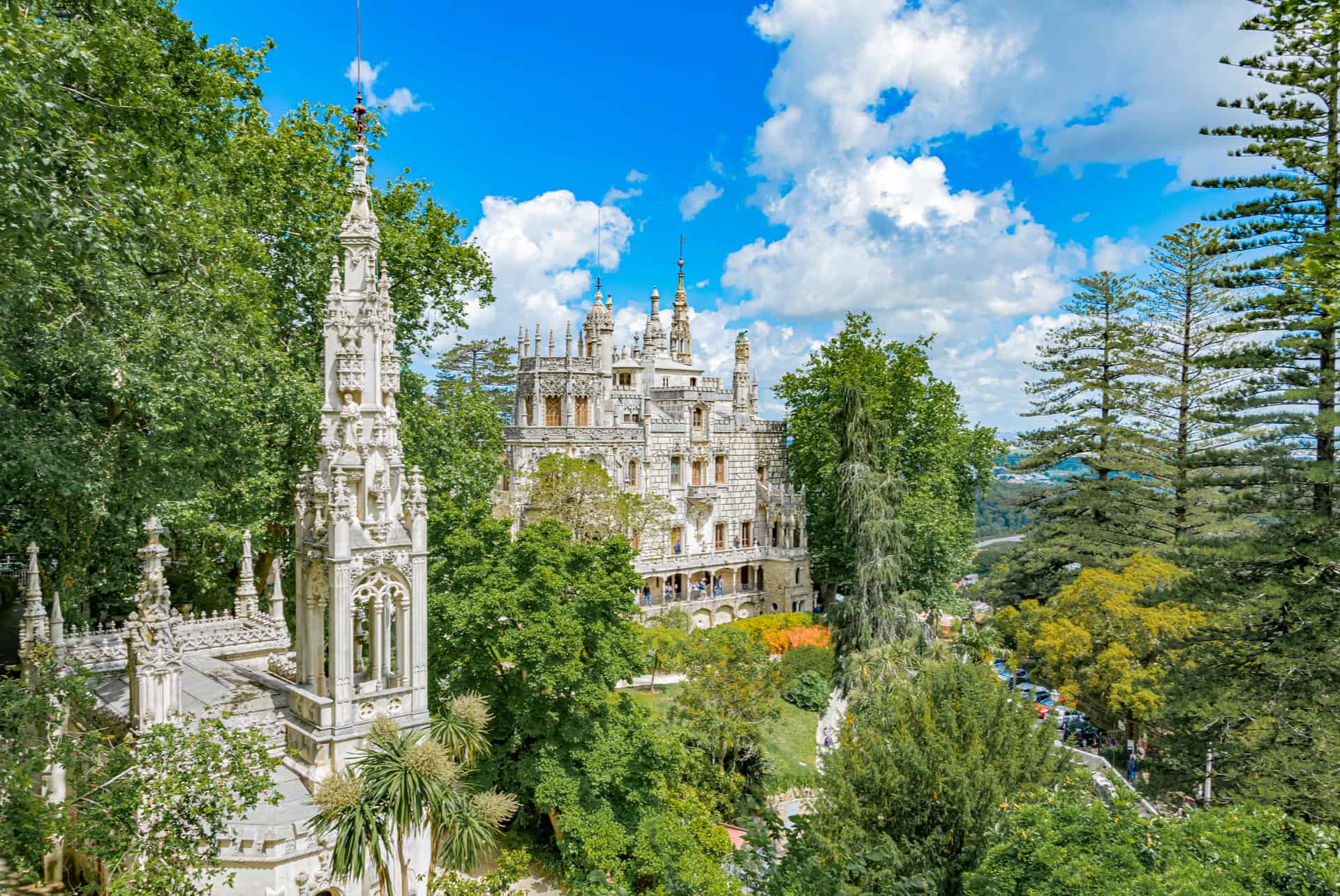 palais de la regaleira sintra