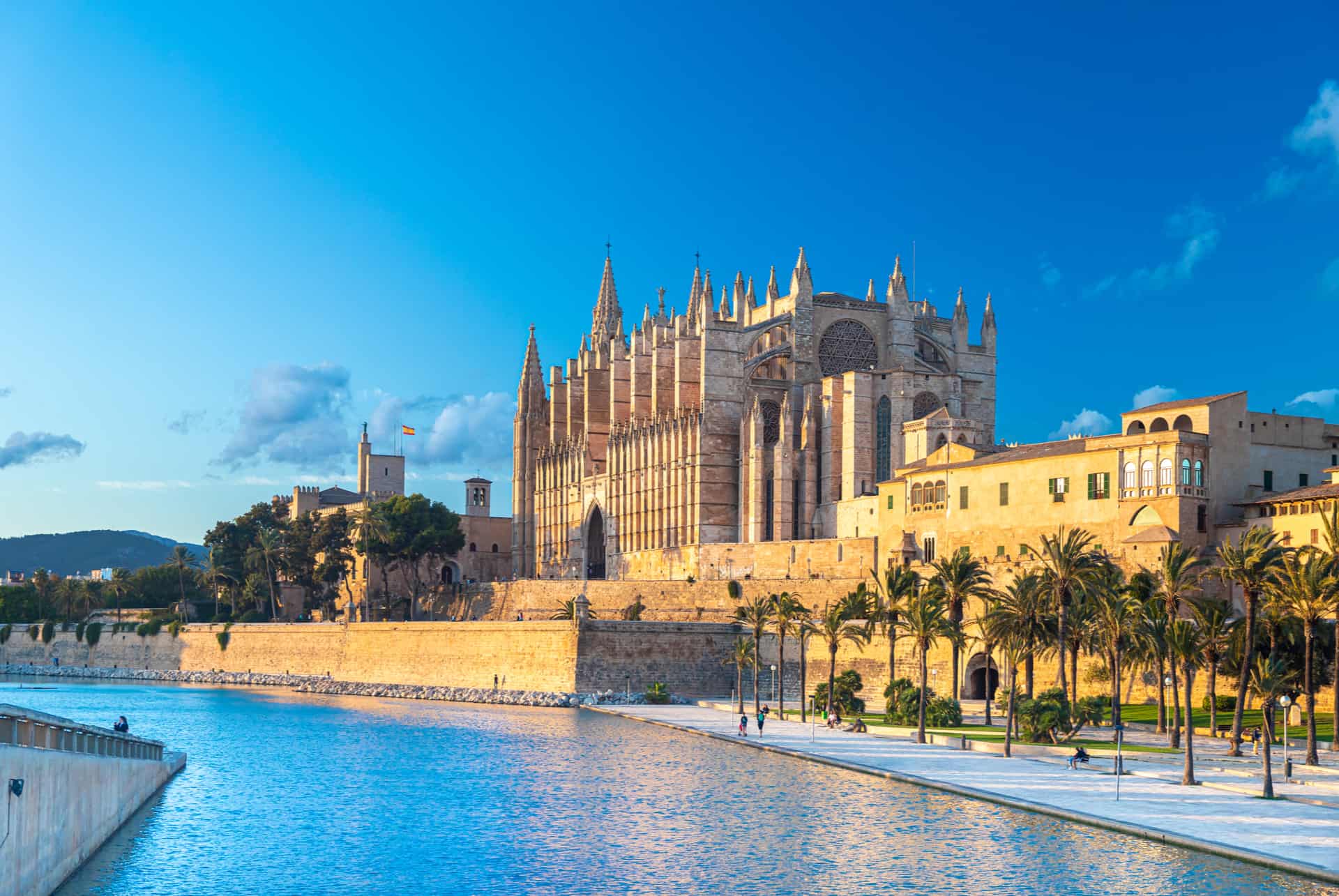 palma que faire iles baleares