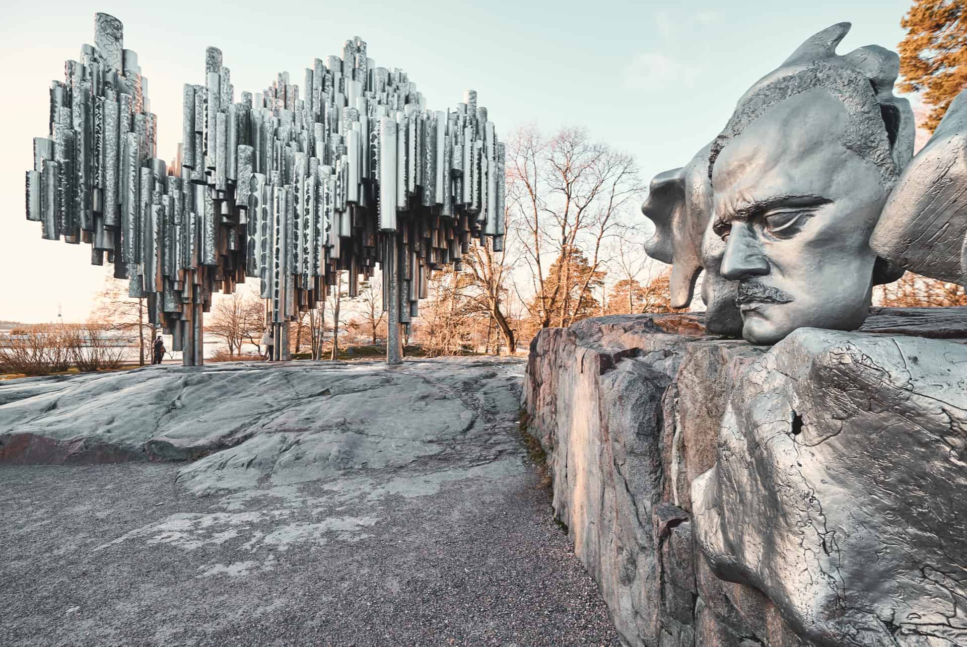 parc de sibelius