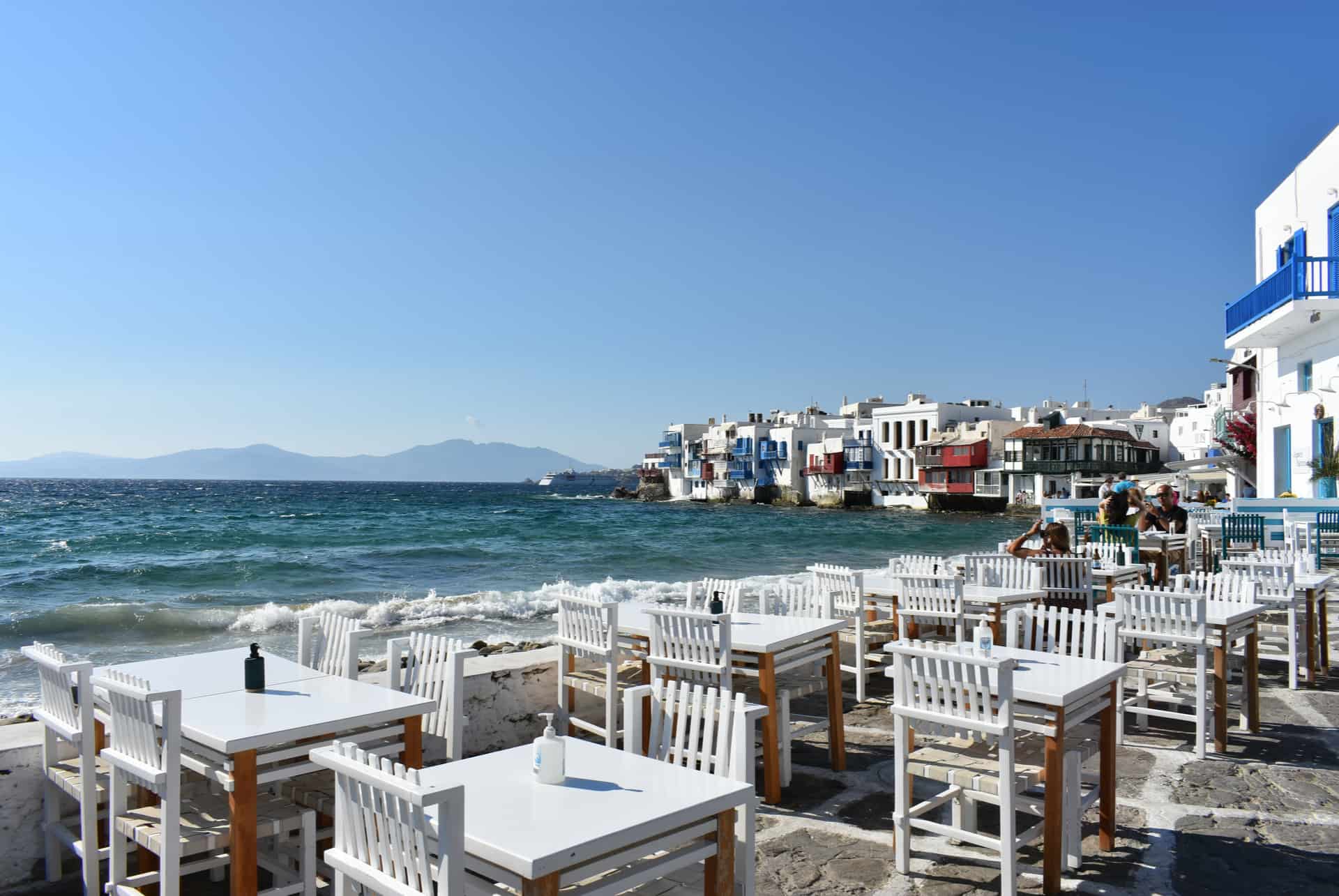 petite venise que faire mykonos