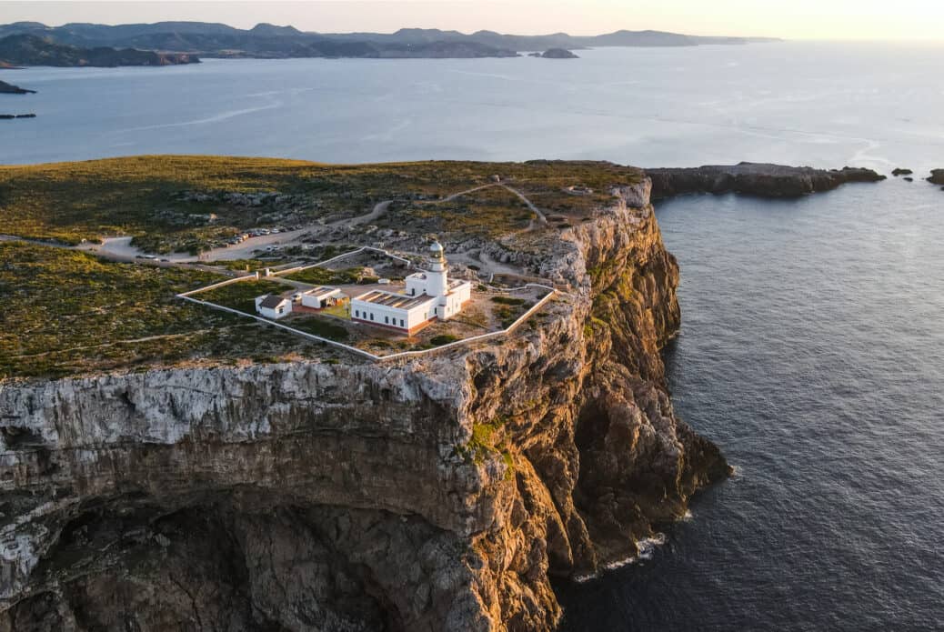 phare de Cavalleria