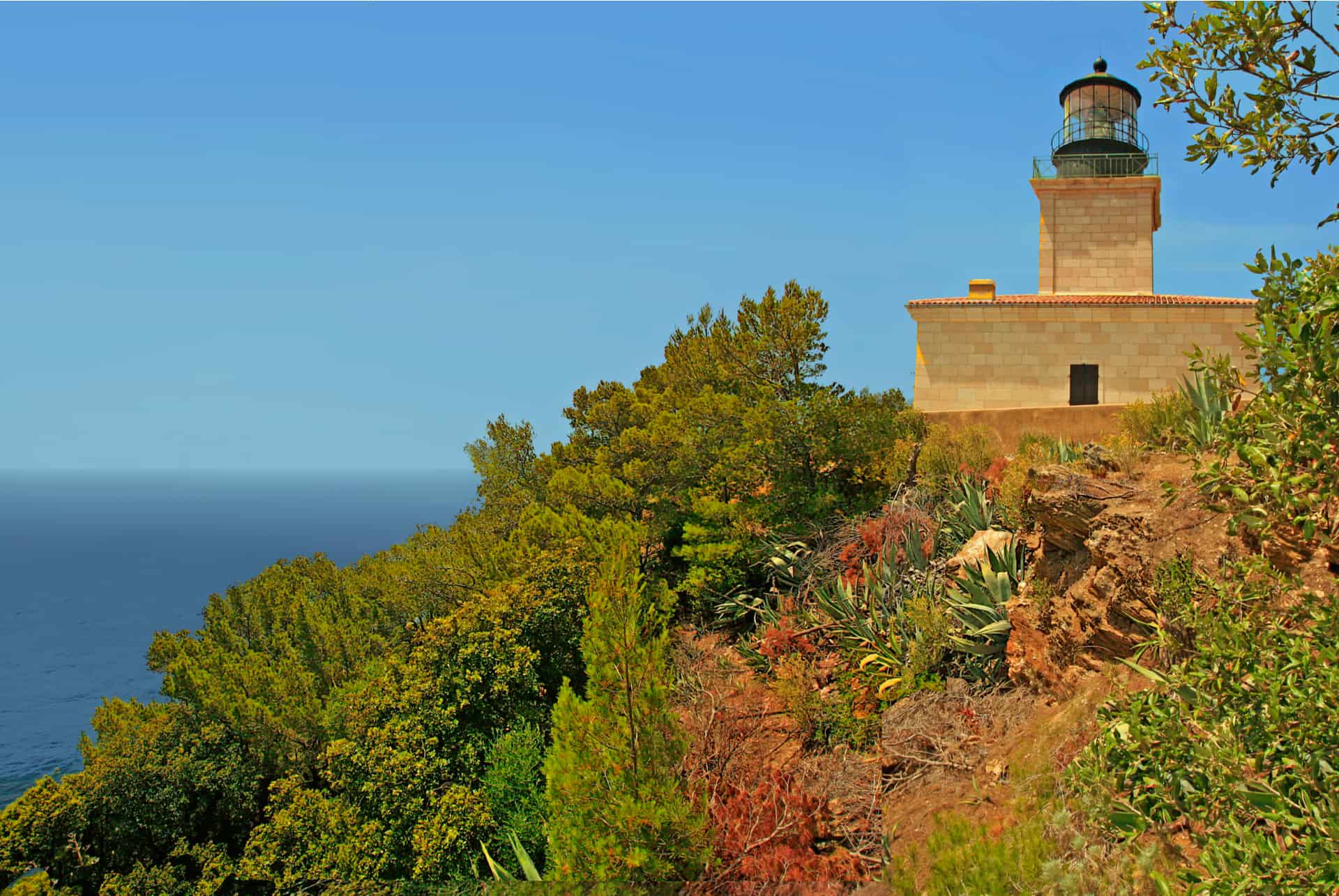 phare porquerolles