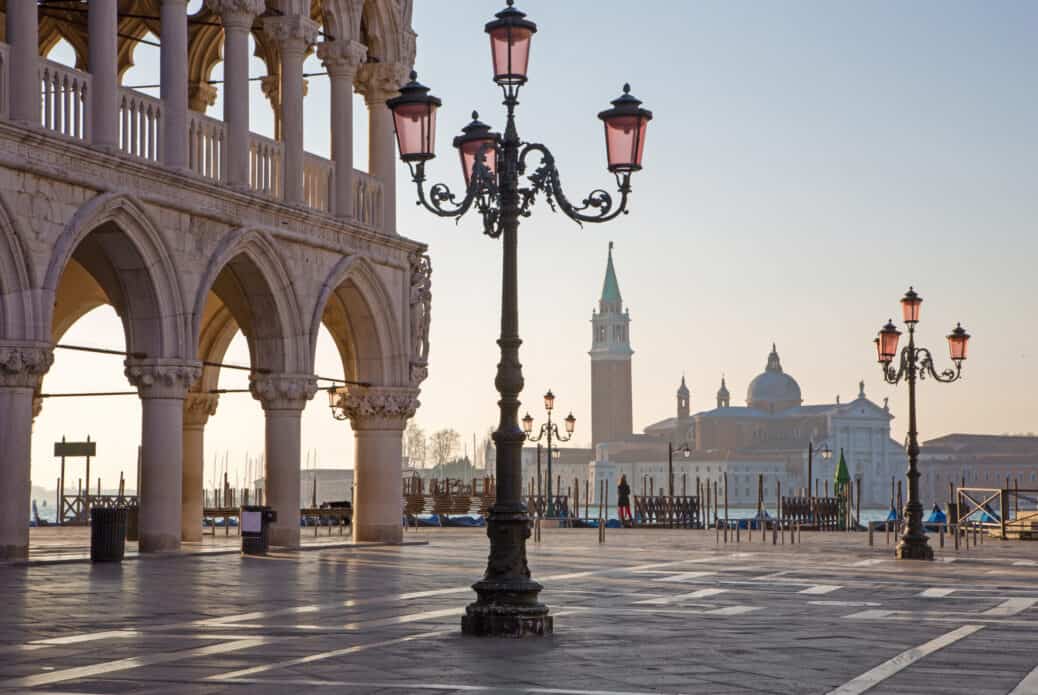 place saint marc venise