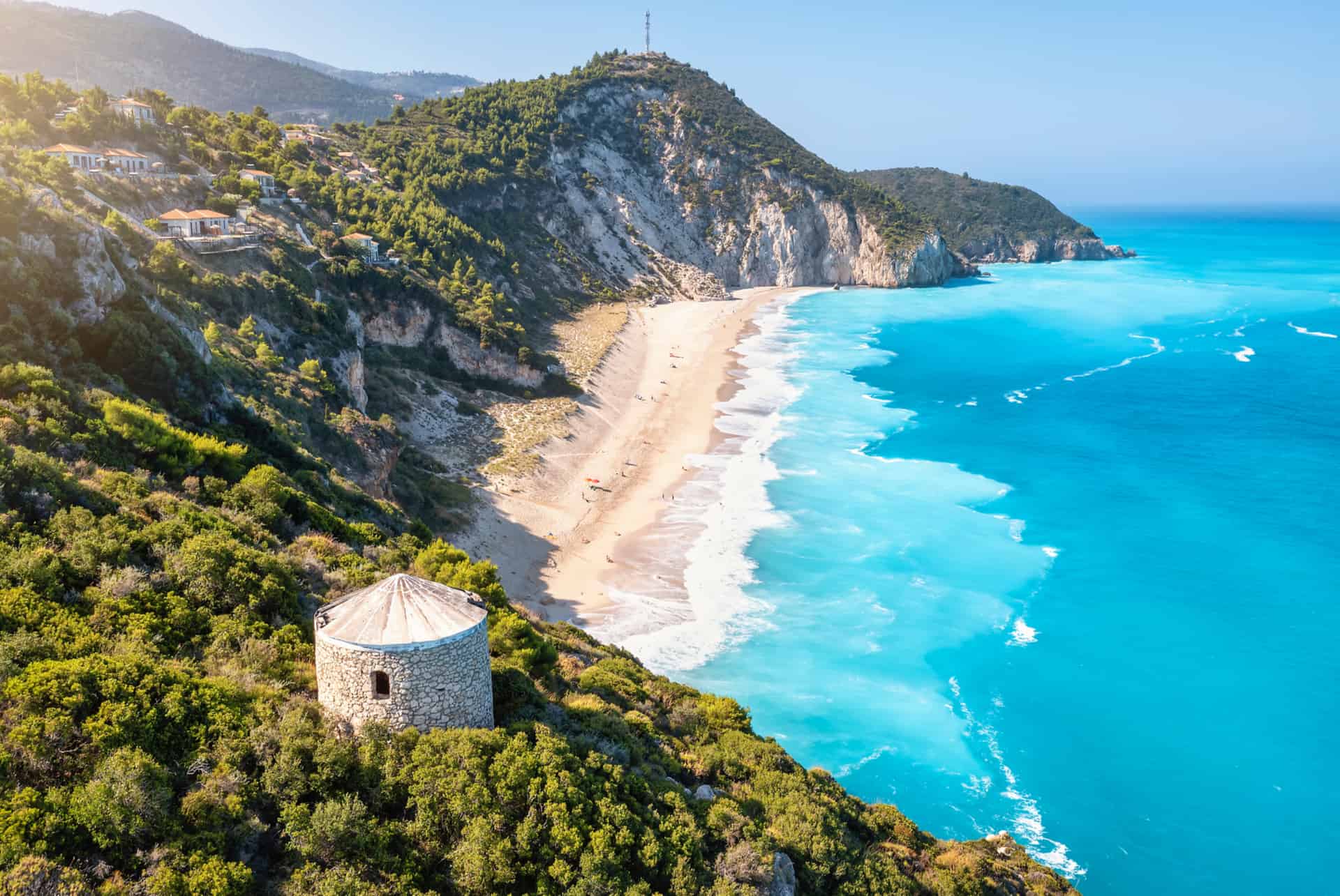 plage milos