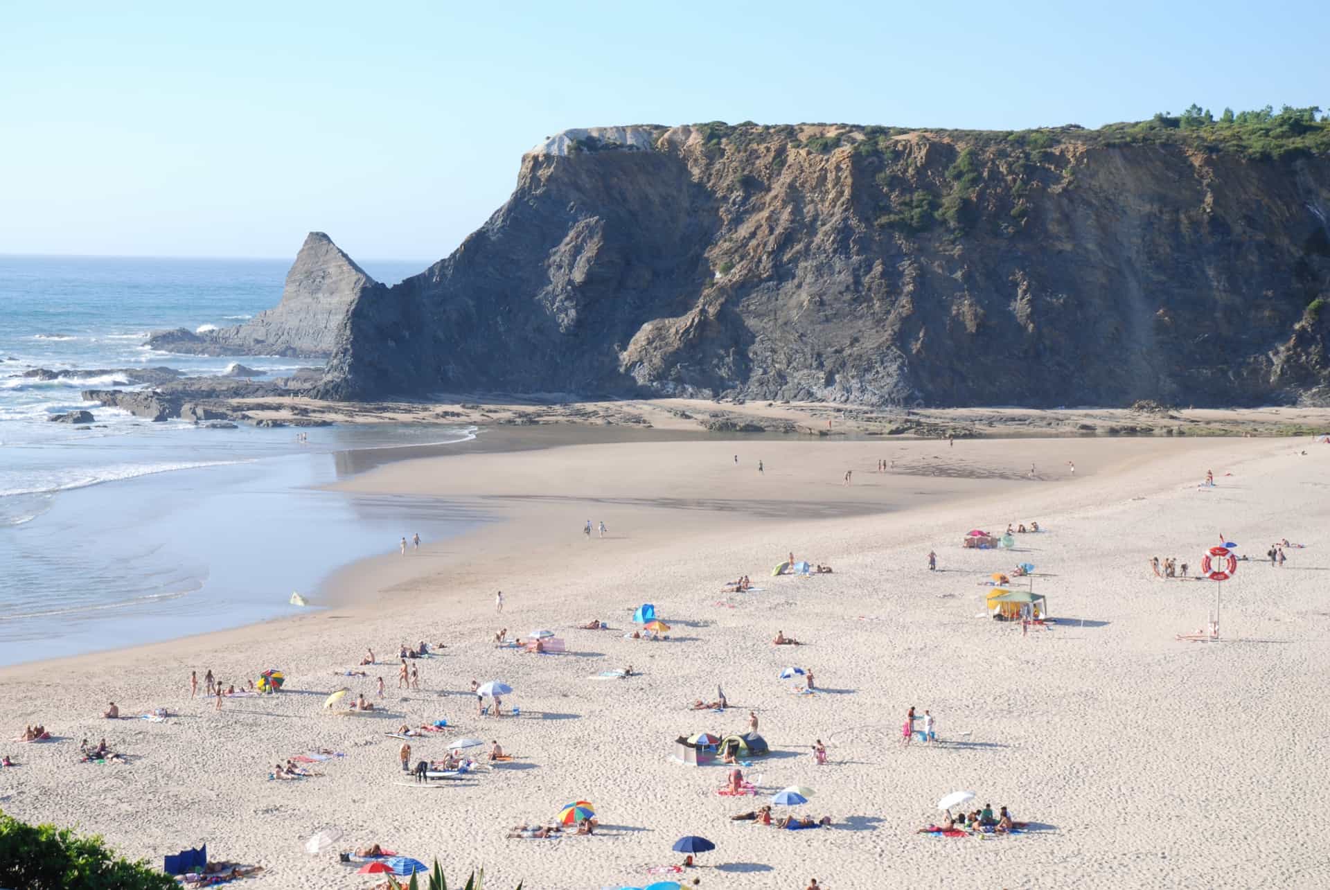 plage odeceixe