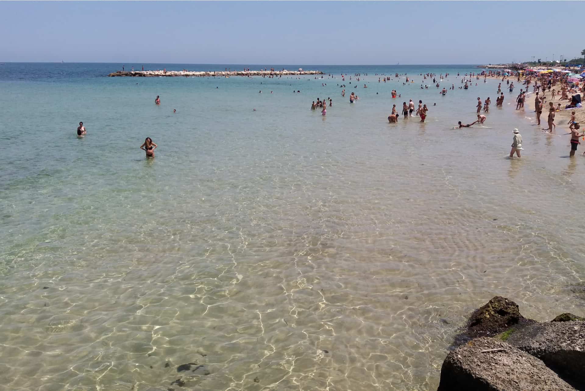 plage pane e pomodoro