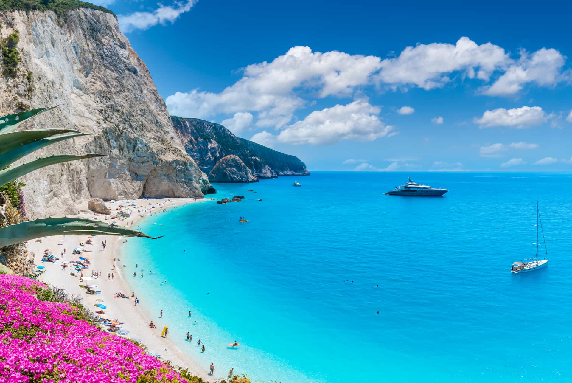 plage porto katsiki