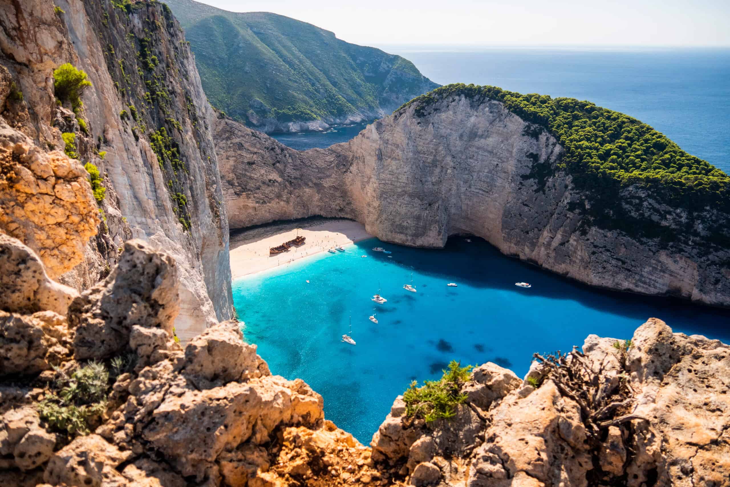 plan a trip to zakynthos