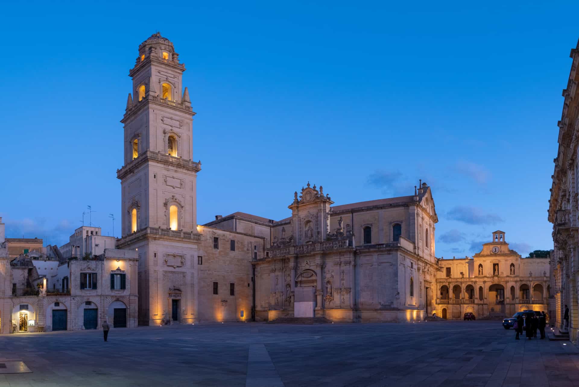 pouilles duomo de lecce