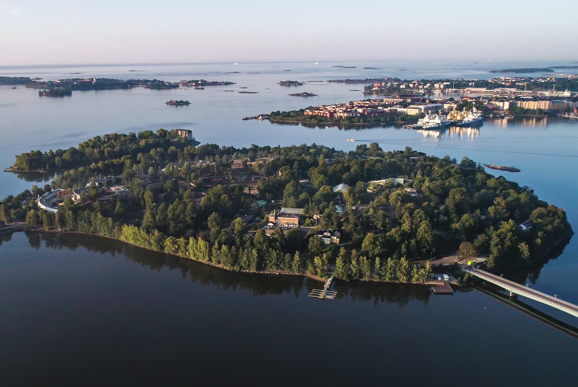 que faire a helsinki zoo