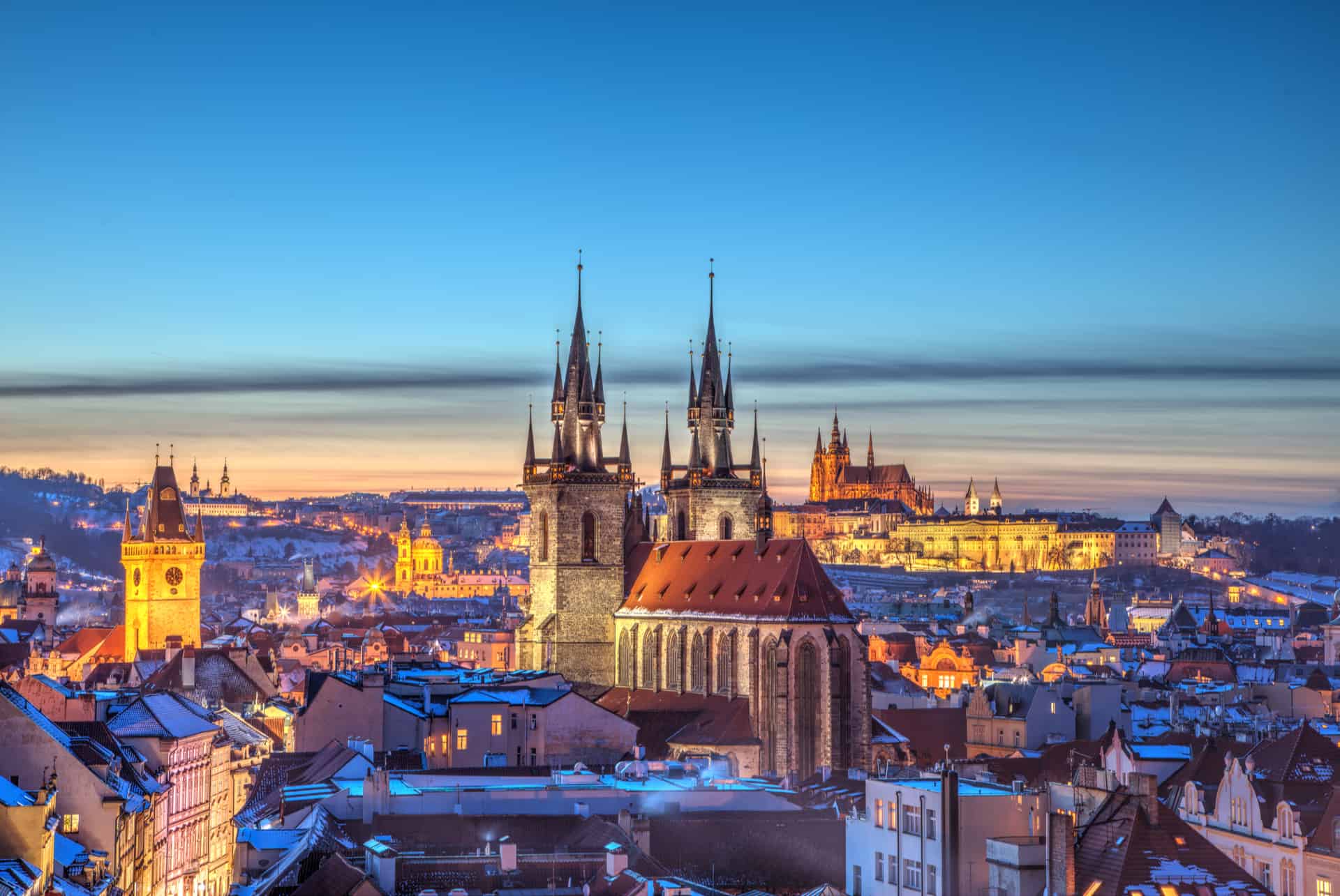 que faire a prague
