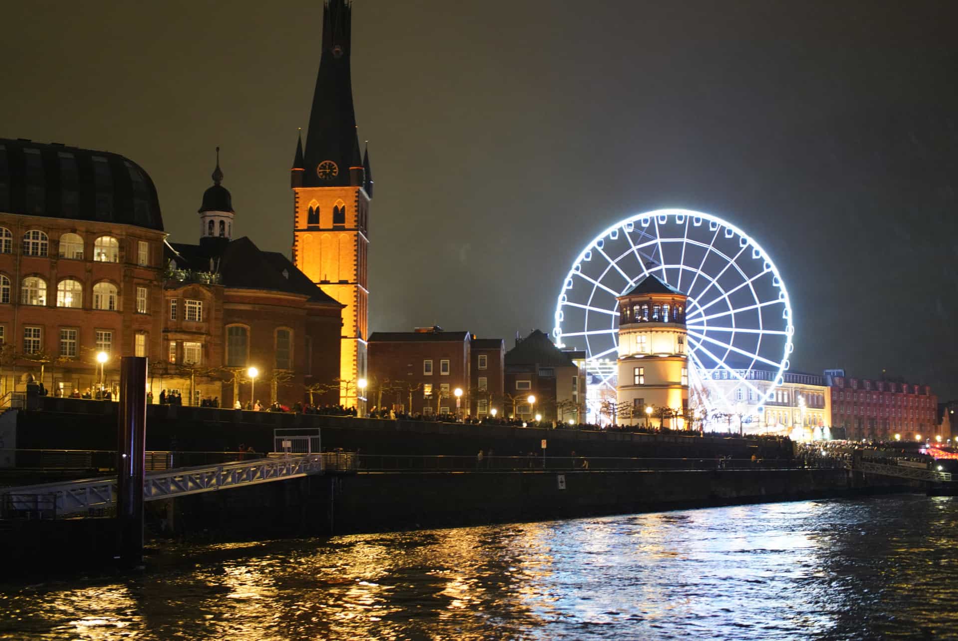 helsinki skywheel