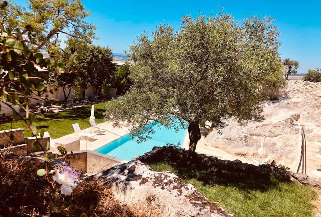 residence masseria