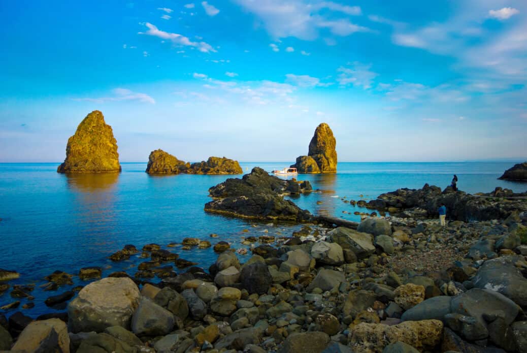 riviera des cyclopes