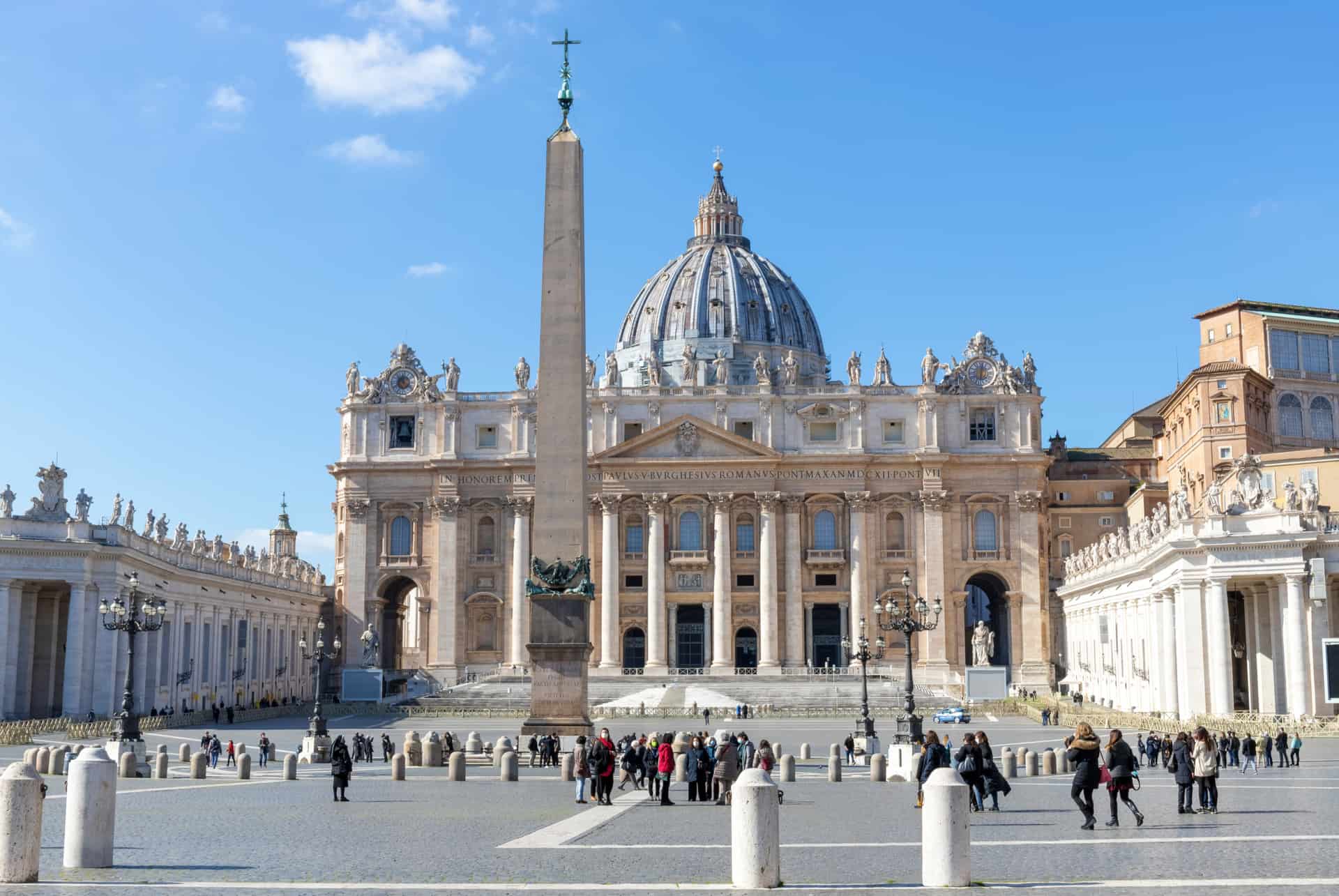 rome en novembre