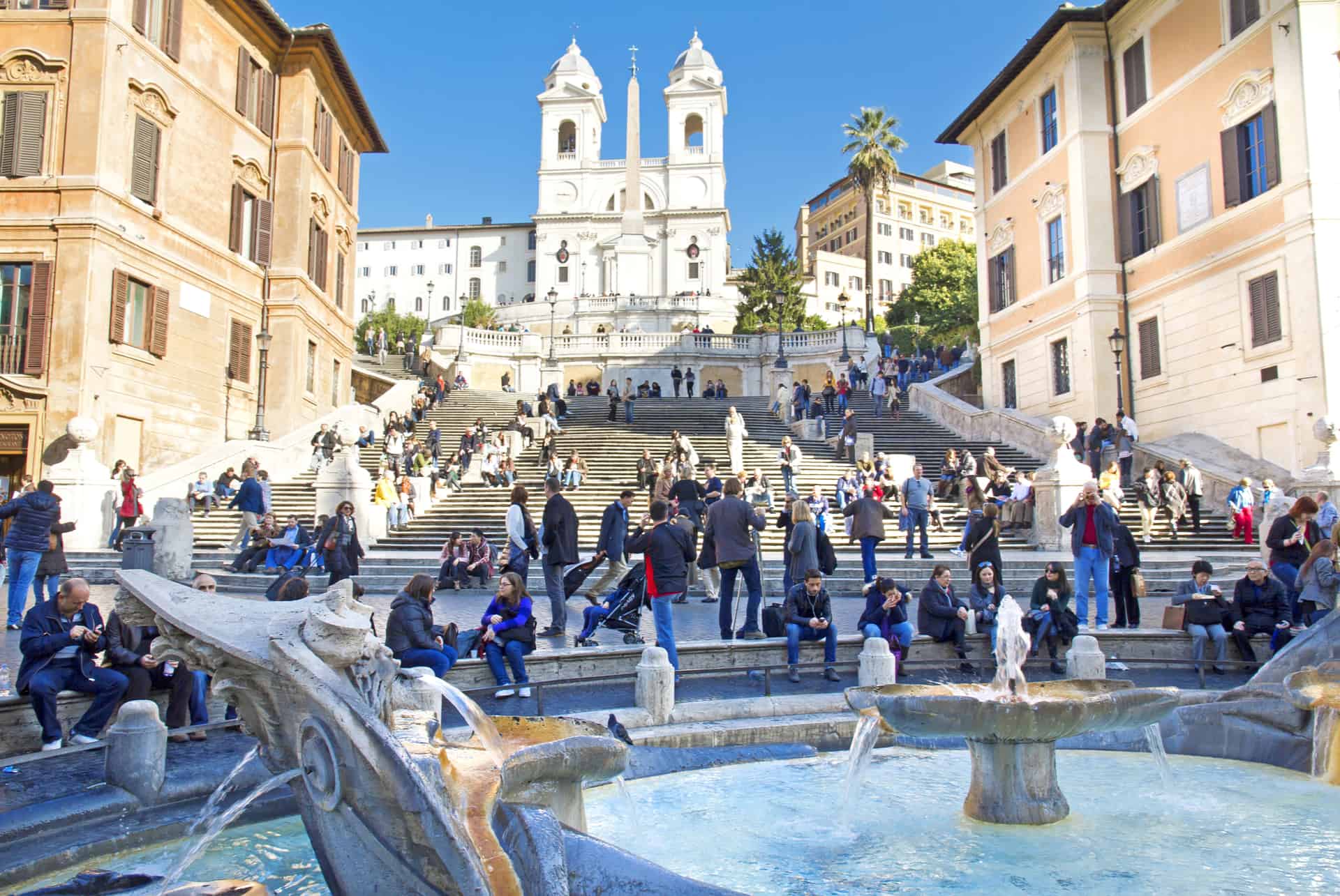 rome novembre