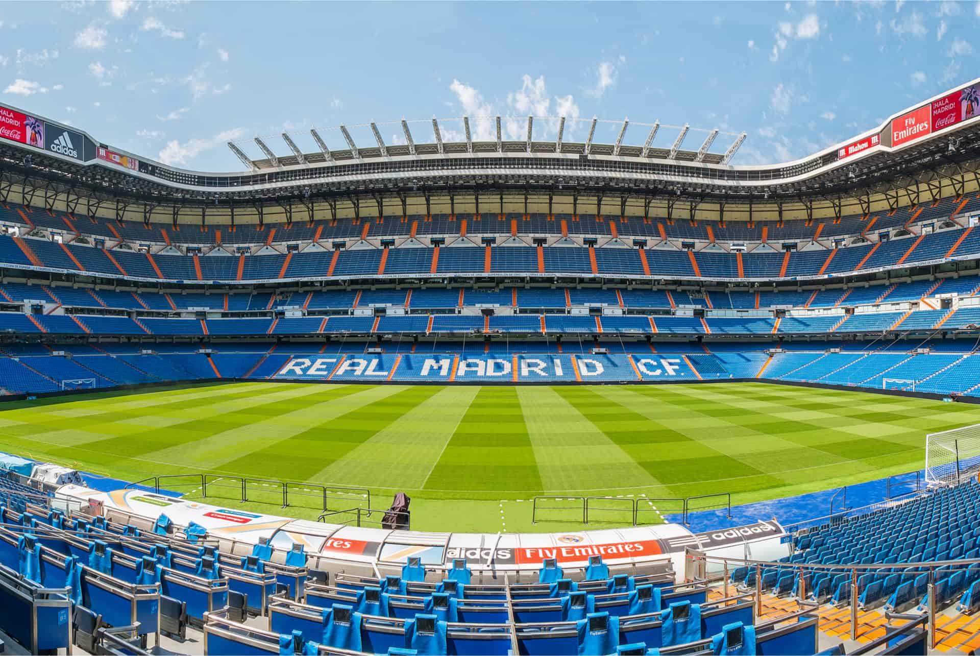 santiago bernabeu