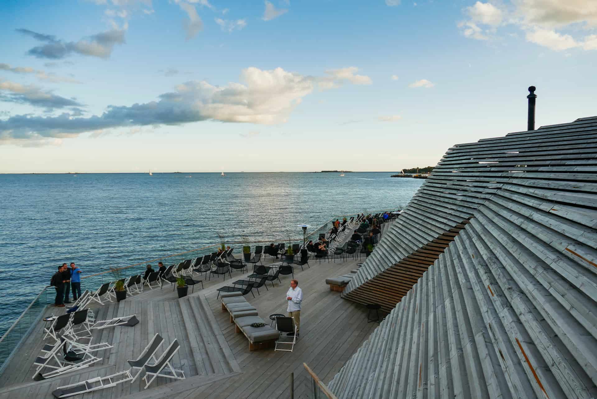 sauna helsinki