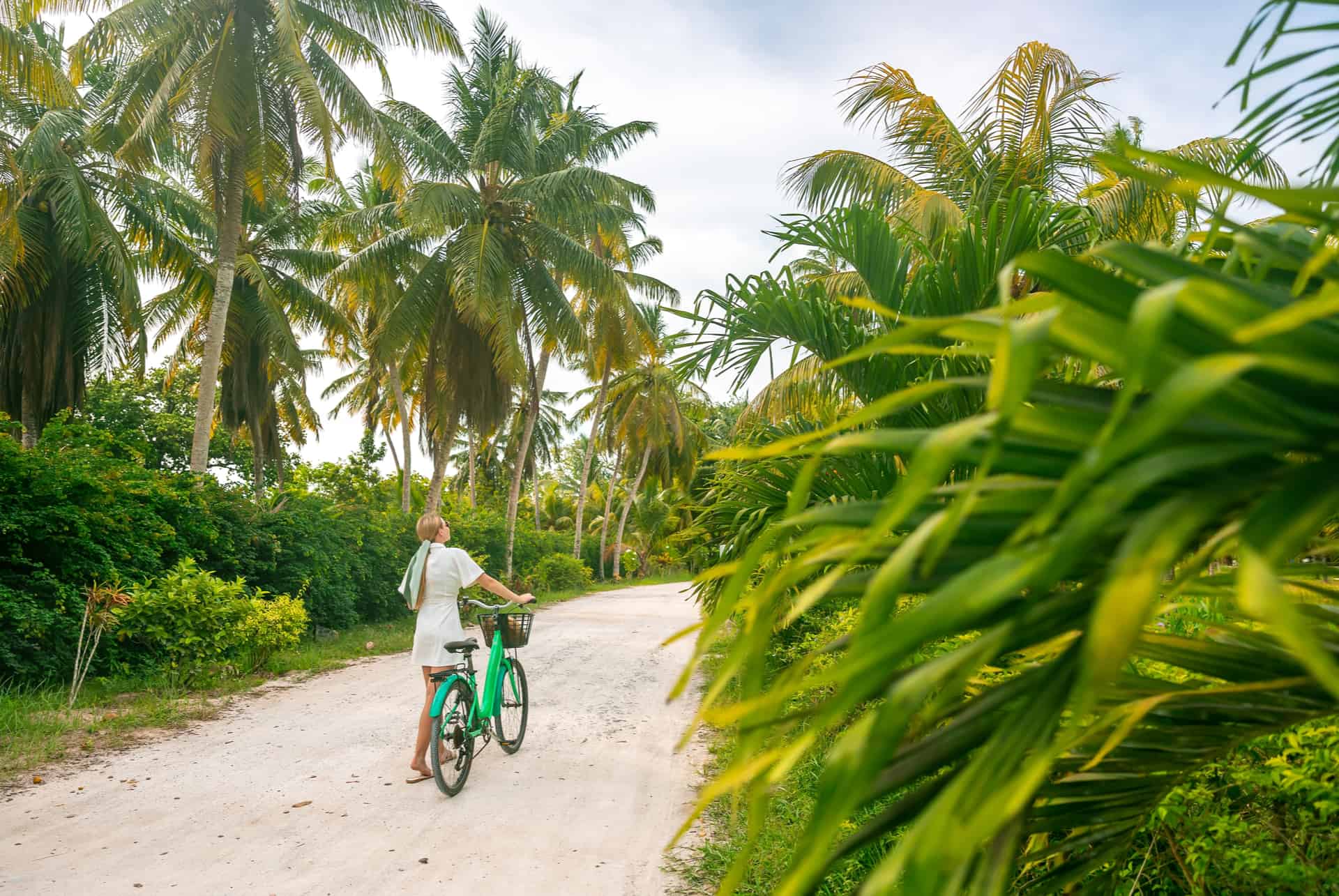 se deplacer aux seychelles