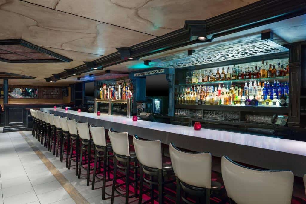 sheraton hotel