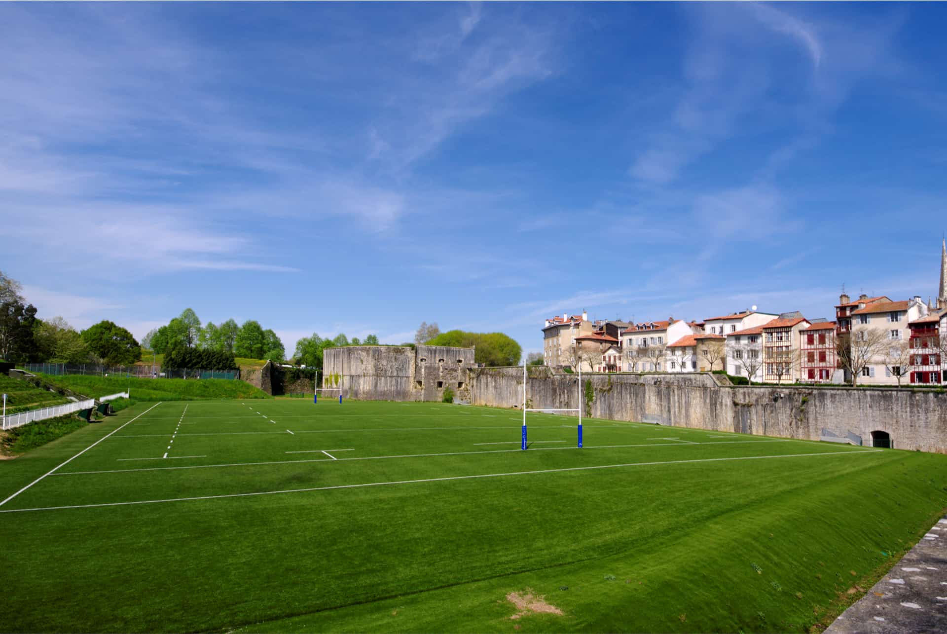 stade jean dauger 