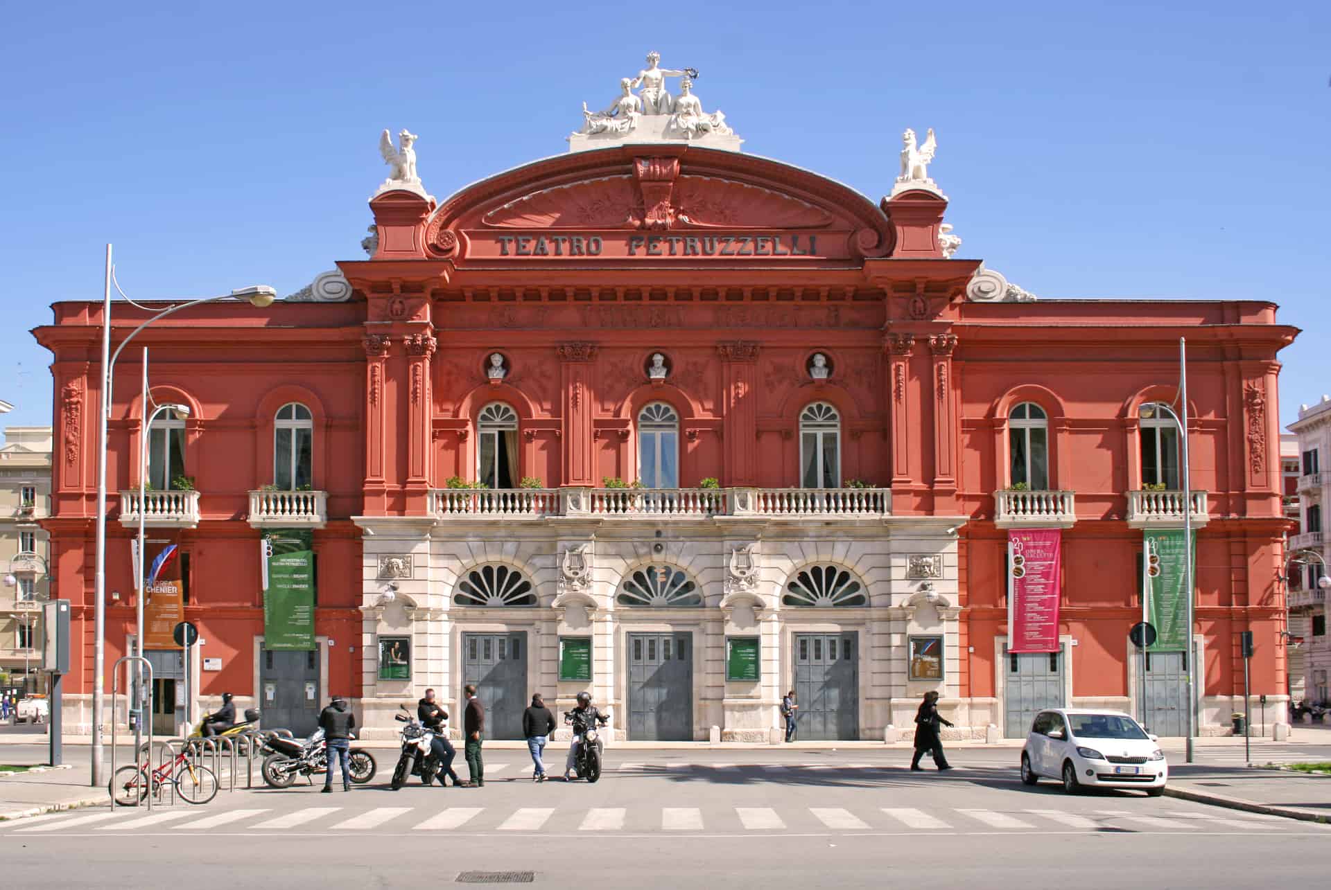 théâtre petruzzelli